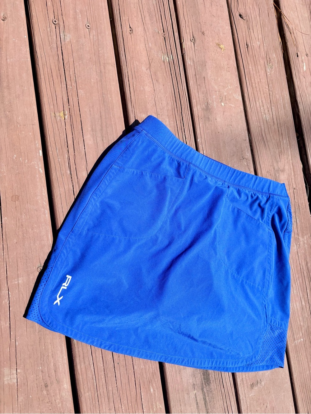 Ralph Lauren Four-Way Stretch 15" Athletic Skirt